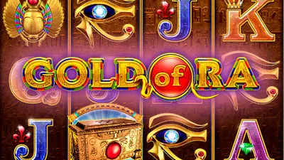 gold of ra 261